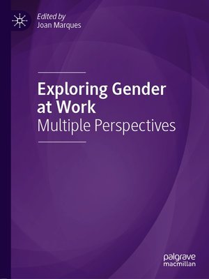 cover image of Exploring Gender at Work